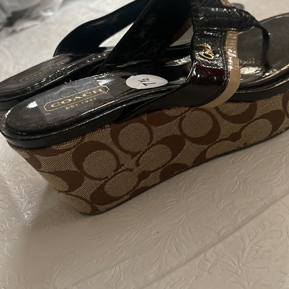 COACH HIGH FASHION - Picture 7 of 9